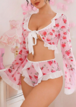 Rosie Ruffle Set - Image 2