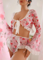 Rosie Ruffle Set - Image 3