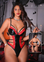 Vamp Seduction Bodysuit - Image 2